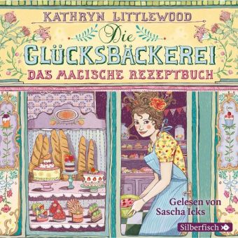 Das magische Rezeptbuch, 3 Audio-CD