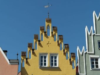 Landshut - 500 Teile (Puzzle)