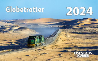 Globetrotter 2024