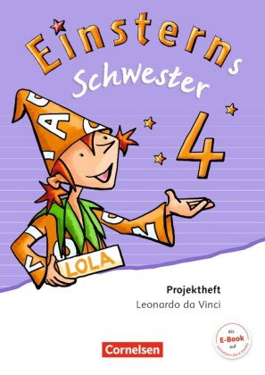 Einsterns Schwester - Sprache und Lesen - Ausgabe 2015 - 4. Schuljahr