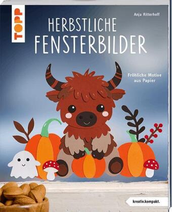 Herbstliche Fensterbilder (kreativ.kompakt)