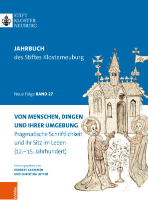 Von Menschen, Dingen und ihrer Umgebung