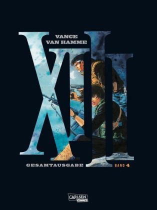 XIII Gesamtausgabe 4. Bd.4