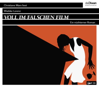Voll im falschen Film, 2 Audio-CD, 2 MP3