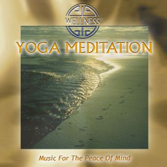 Yoga Meditation, 1 Audio-CD
