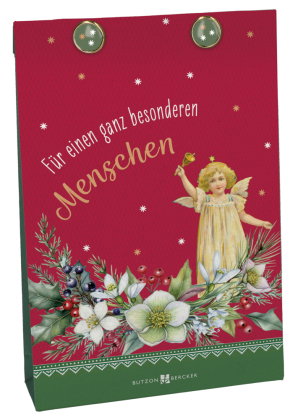 Wundertüte zu Weihnachten - Für einen ganz besonderen Menschen
