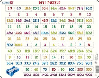 Division (Kinderpuzzle)