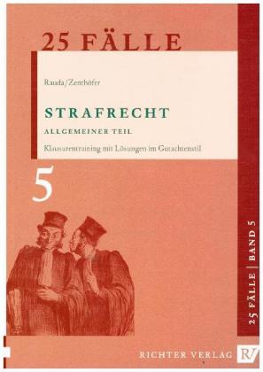 Strafrecht Allgemeiner Teil