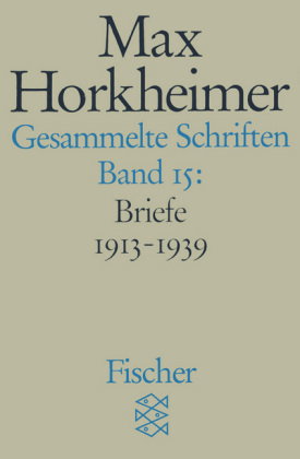Gesammelte Schriften. Bd.15