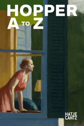 Edward Hopper: A-Z - Melancholy and Mastery of American Realism