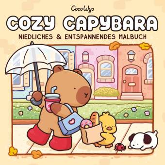 Cozy Capybara