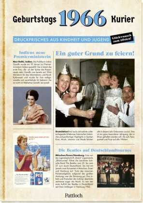 1966 - Geburtstagskurier