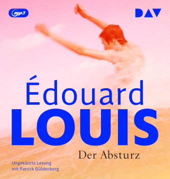 Der Absturz, 1 Audio-CD, 1 MP3