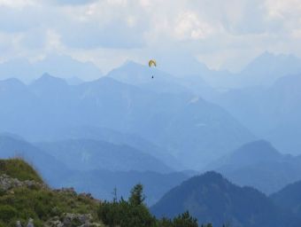 Paragliding - 2.000 Teile (Puzzle)