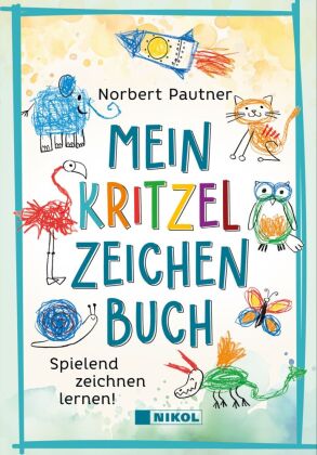 Mein Kritzel-Zeichenbuch