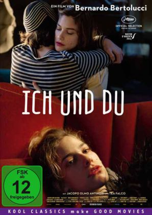 Ich und Du, 1 DVD, 1 DVD-Video