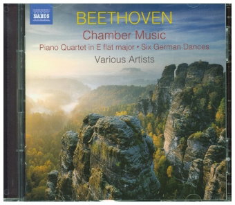 Kammermusik, 2 Audio-CD