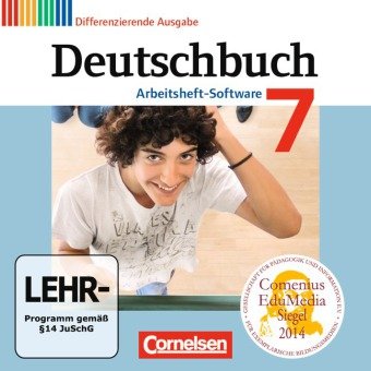 Deutschbuch - Sprach- und Lesebuch - Zu allen differenzierenden Ausgaben 2011 - 7. Schuljahr