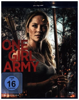 One Girl Army, 1 Blu-ray