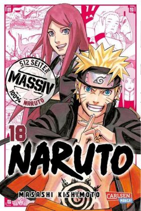 Naruto Massiv 18. Bd.18