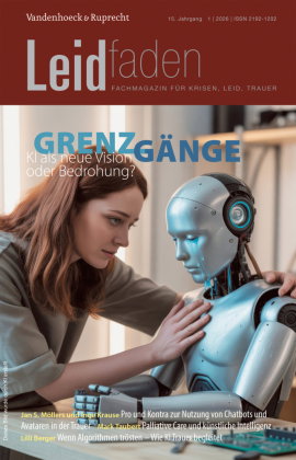 Grenzgänge - KI als neue Vision oder Bedrohung?