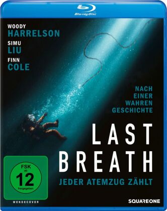 Last Breath - Jeder Atemzug zählt!, 1 Blu-ray