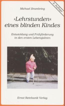 Lehrstunde eines blinden Kindes