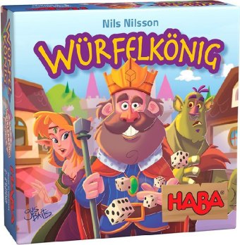 Würfelkönig (Spiel)