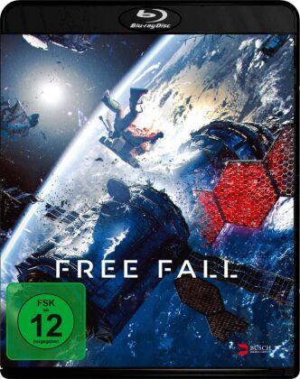 Free Fall, 1 Blu-ray