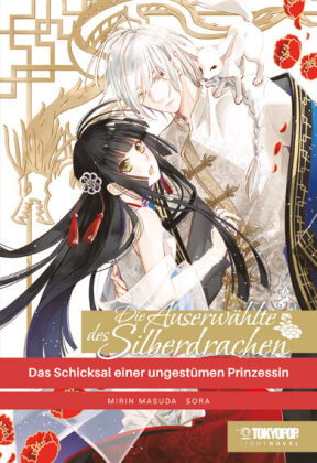 Die Auserwählte des Silberdrachens - Light Novel