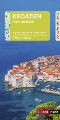 GO VISTA: Reiseführer Kroatien