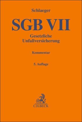 SGB VII. Gesetzliche Unfallversicherung