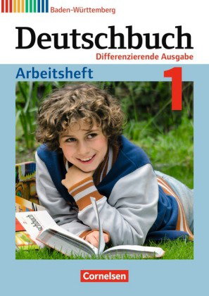 Deutschbuch - Sprach- und Lesebuch - Differenzierende Ausgabe Baden-Württemberg 2016 - Band 1: 5. Sc