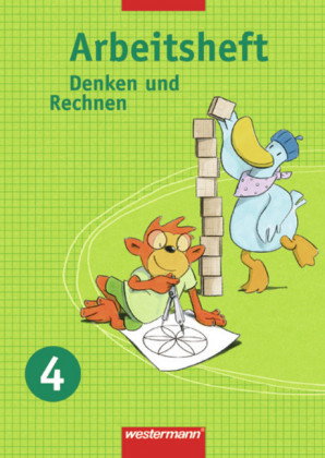 Denken und Rechnen - Ausgabe 2007 für Berlin, Brandenburg, Mecklenburg-Vorpommern, Sachsen, Sachsen-