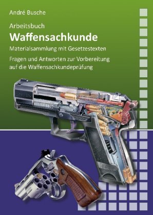Arbeitsbuch Waffensachkunde