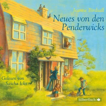 Neues von den Penderwicks, 5 Audio-CD