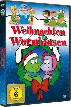 Weihnachten in Wurmhausen, 1 DVD