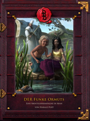 Midgard Aran-Abenteuer: Der Funke Ormuts