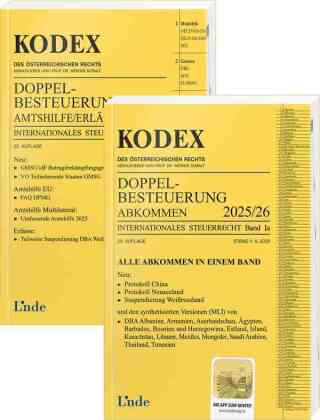 KODEX Doppelbesteuerung 2025/26
