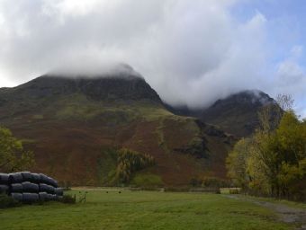 Lake Buttermere Cumbria - 500 Teile (Puzzle)
