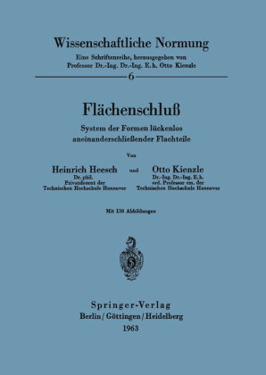 Flächenschluß