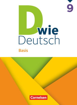 D wie Deutsch - Basis Ausgabe 2023 - 9. Schuljahr