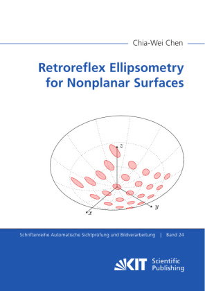 Retroreflex Ellipsometry for Nonplanar Surfaces