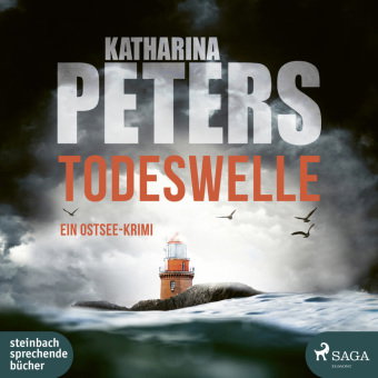 Todeswelle, 2 Audio-CD, MP3