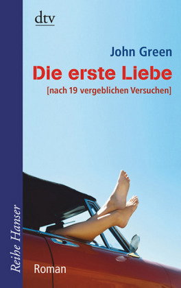 Die erste Liebe (nach 19 vergeblichen Versuchen)