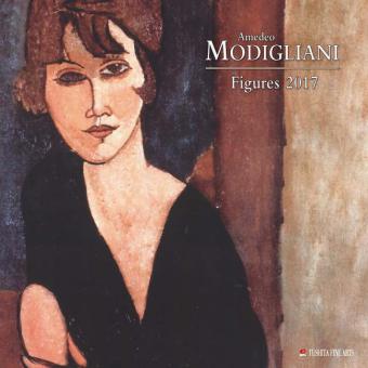 Amedeo Modigliani - Figures 2017