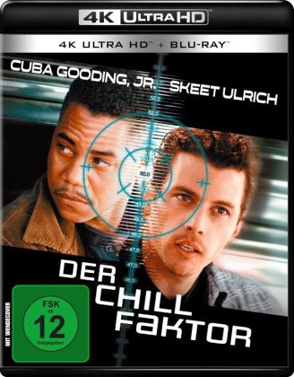 Der Chill Faktor, 1 4K UHD-Blu-ray + 1 Blu-ray