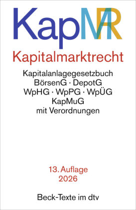 Kapitalmarktrecht