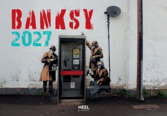 Banksy Kalender 2027