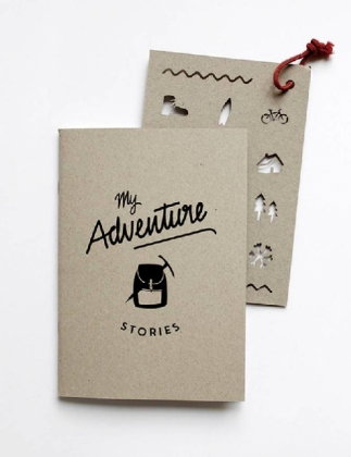 My adventure stories